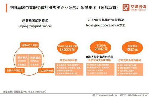 艾媒咨询 2023年中国品牌电商服务商行业研究报告